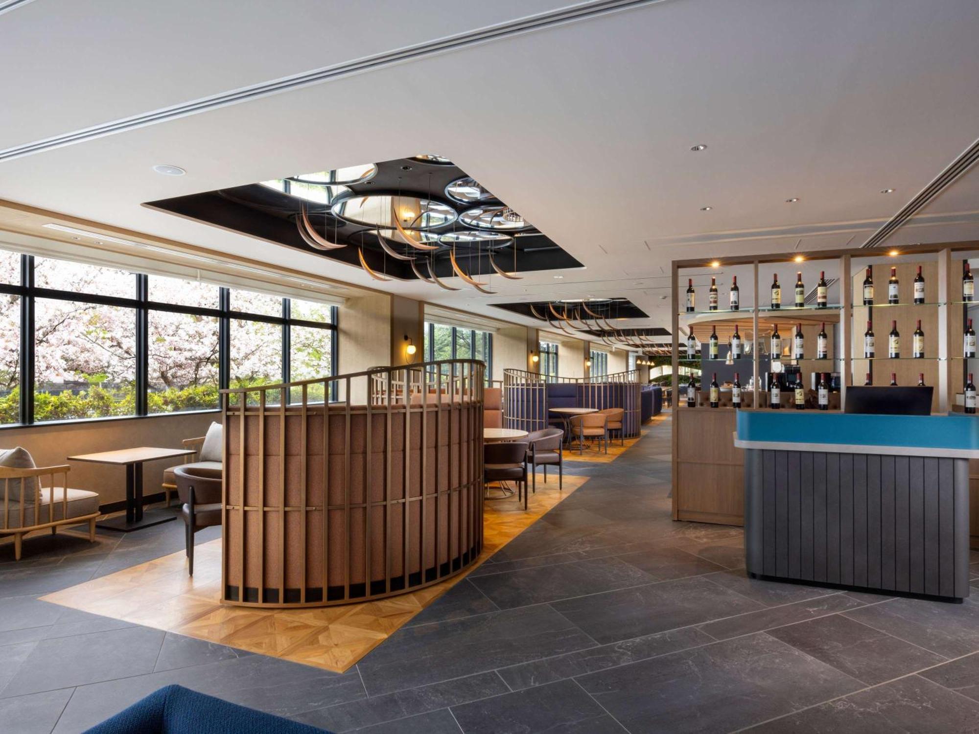 Novotel Nara Eksteriør billede
