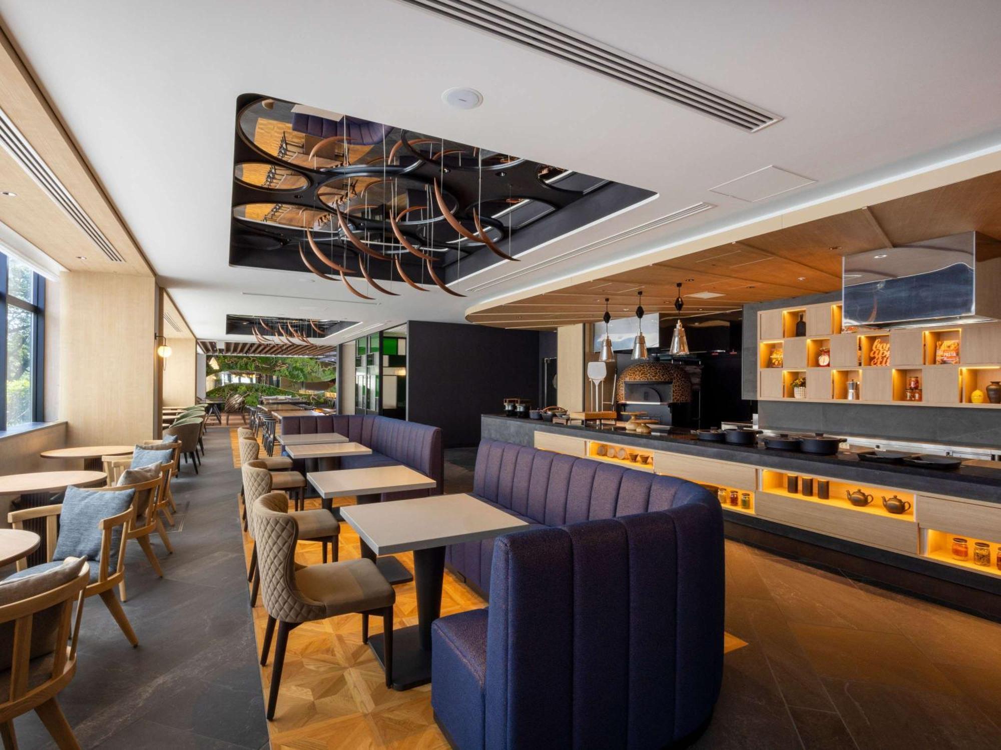 Novotel Nara Eksteriør billede
