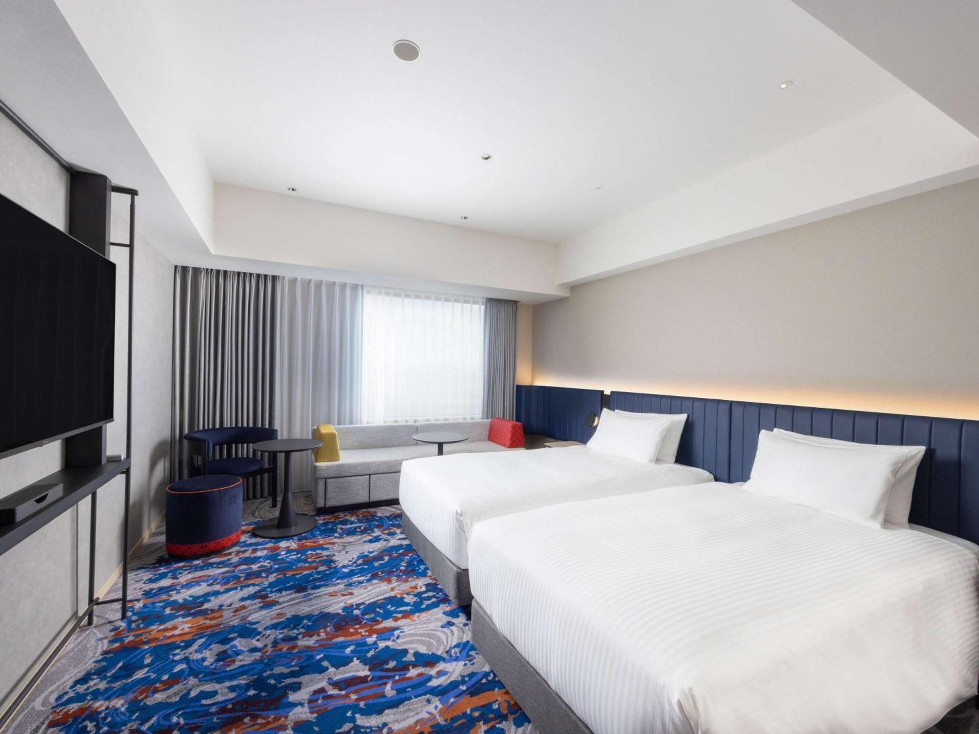 Novotel Nara Eksteriør billede