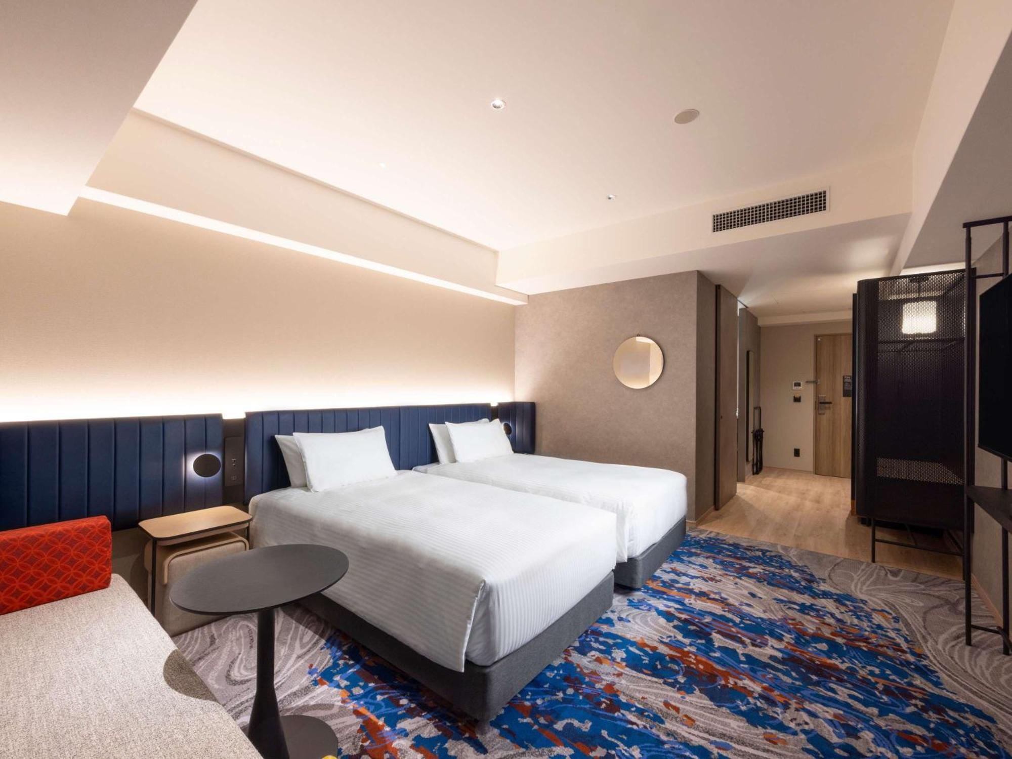 Novotel Nara Eksteriør billede