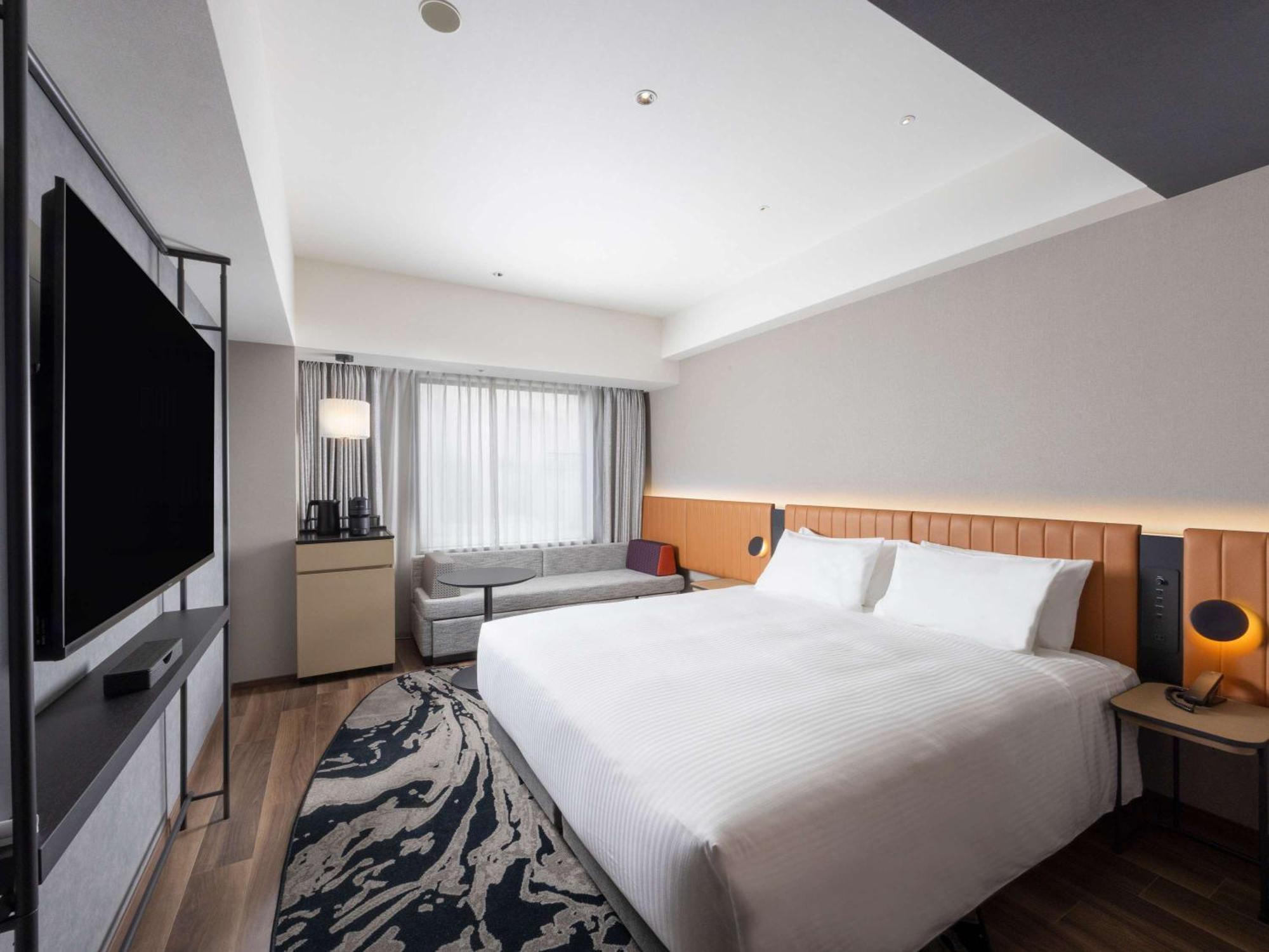 Novotel Nara Eksteriør billede