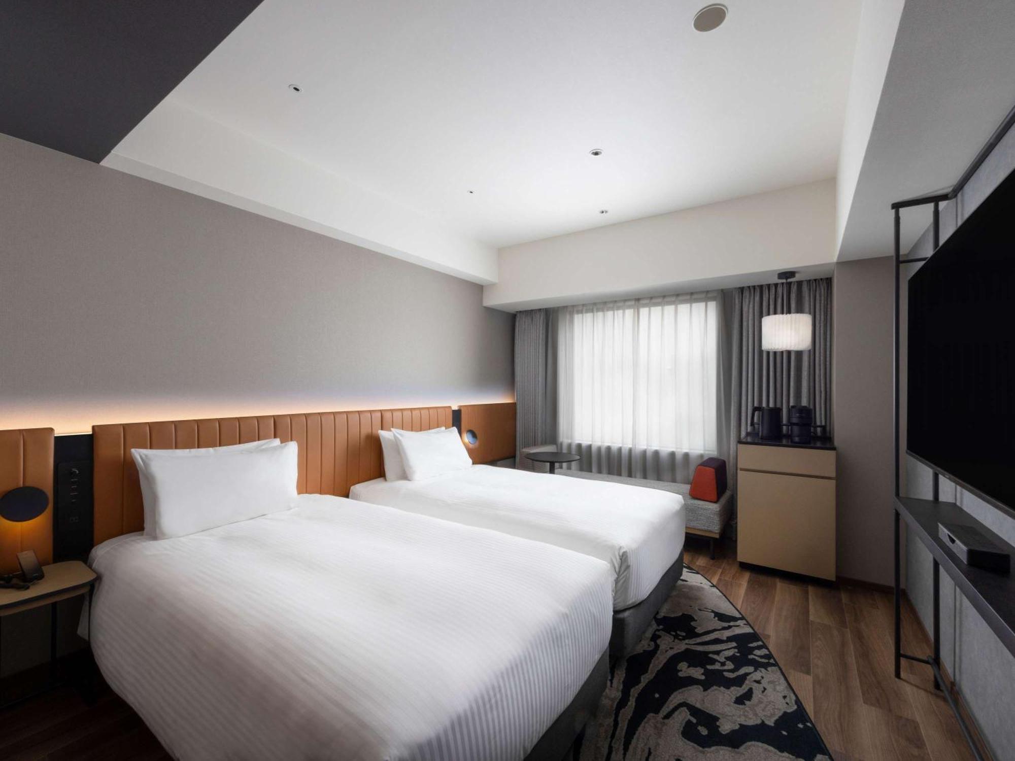 Novotel Nara Eksteriør billede