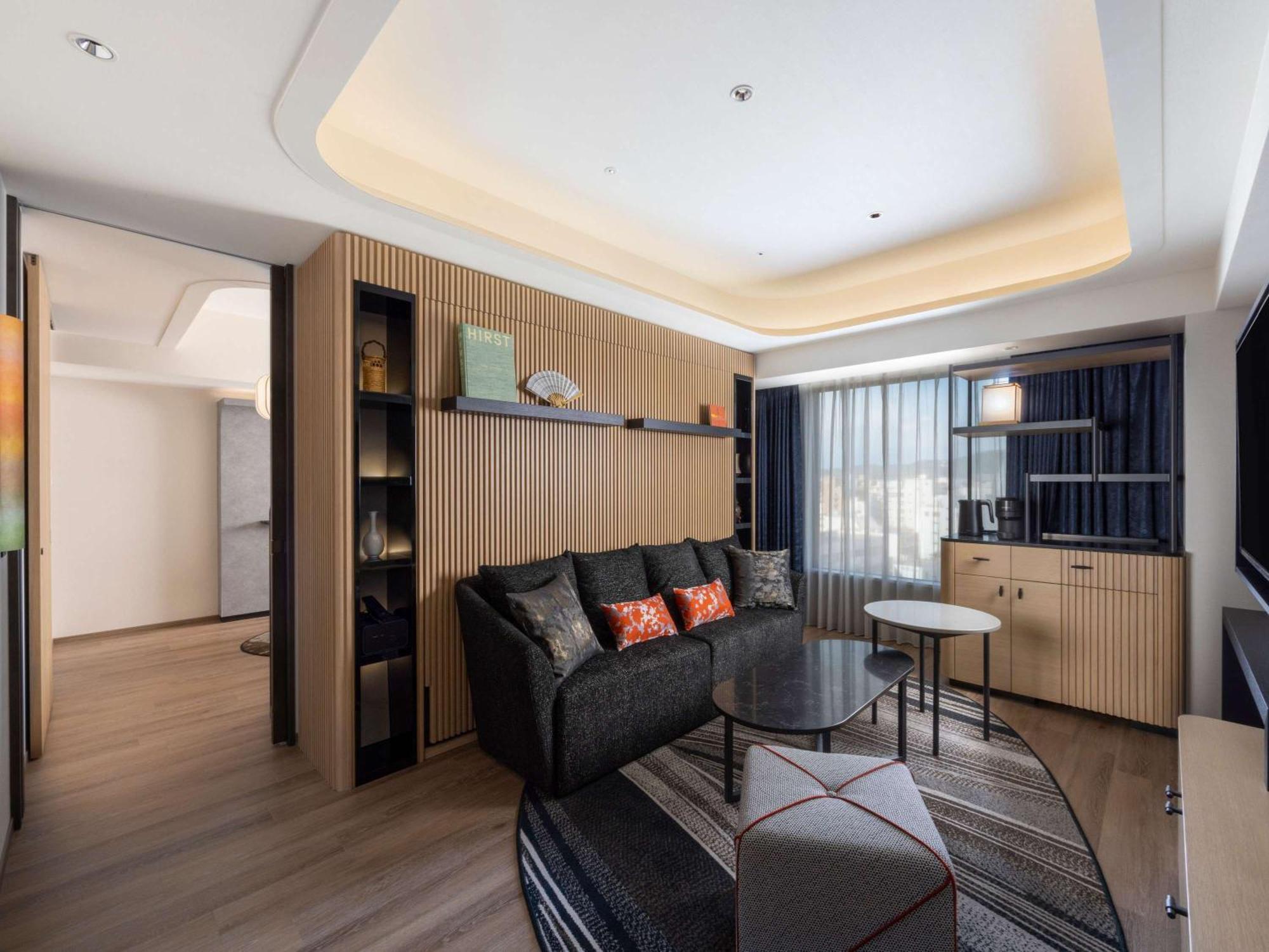 Novotel Nara Eksteriør billede