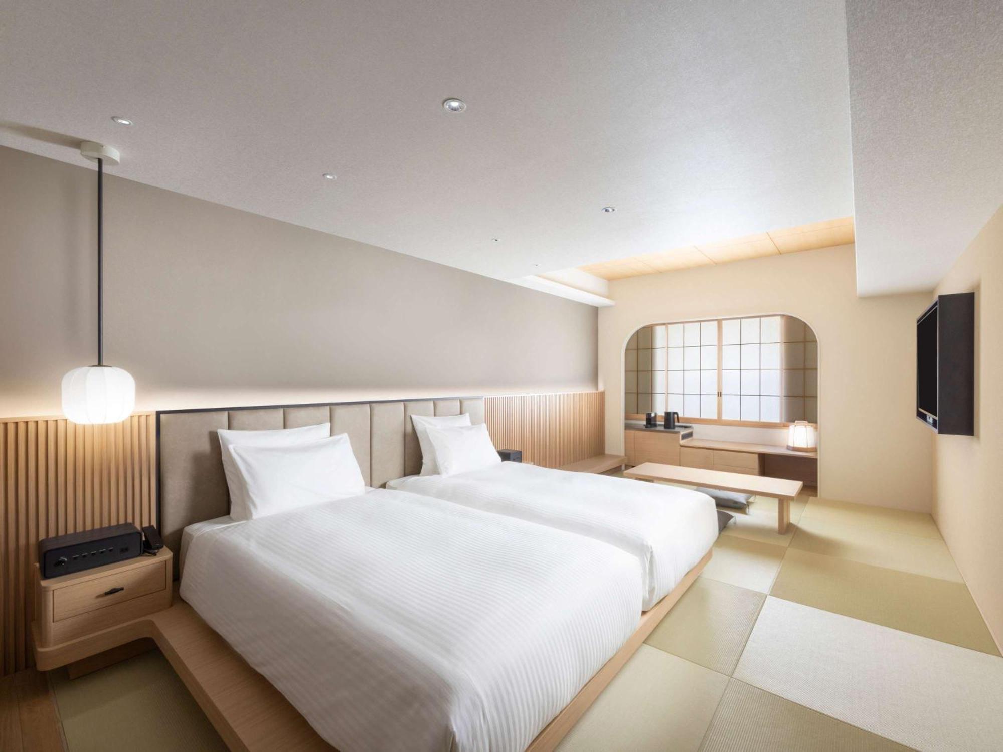 Novotel Nara Eksteriør billede