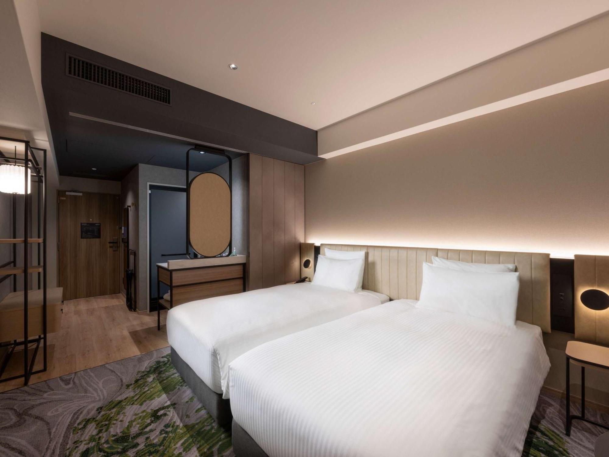 Novotel Nara Eksteriør billede