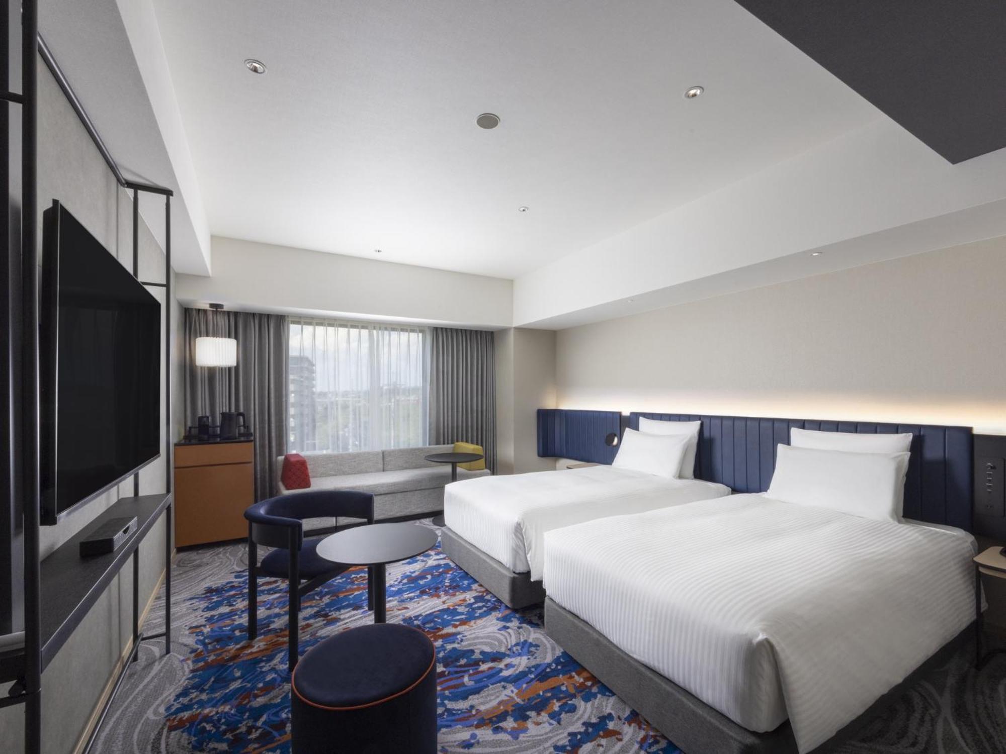 Novotel Nara Eksteriør billede
