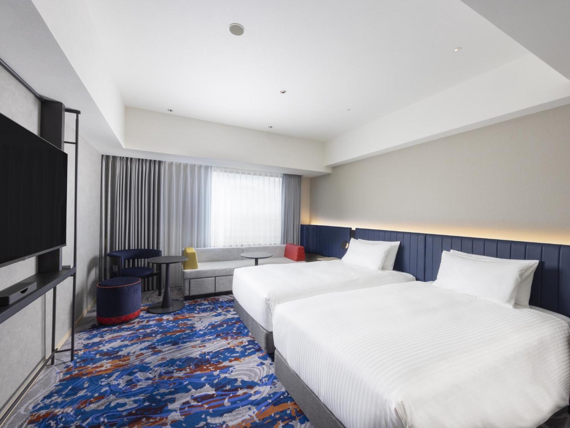 Novotel Nara Eksteriør billede