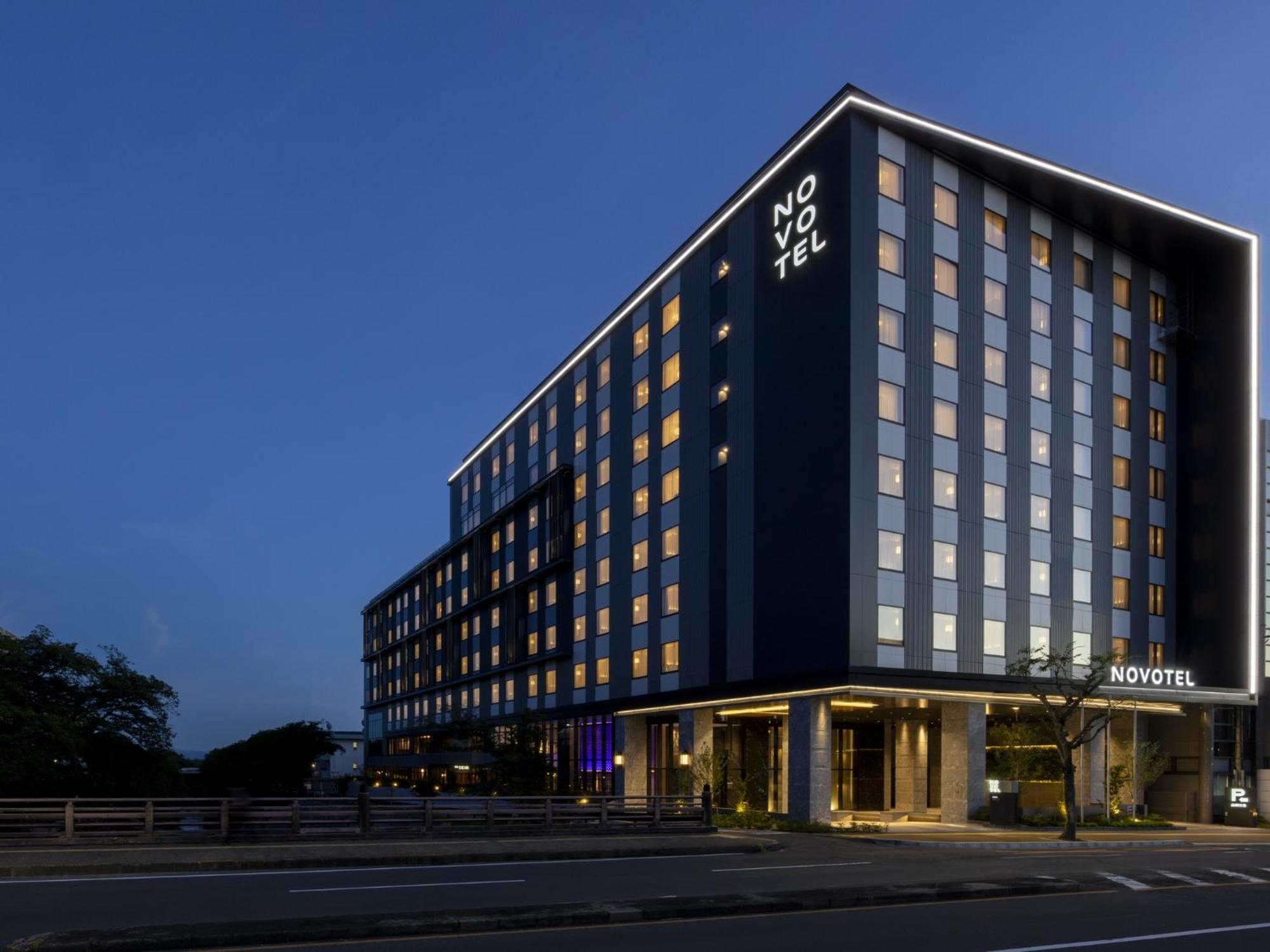 Novotel Nara Eksteriør billede