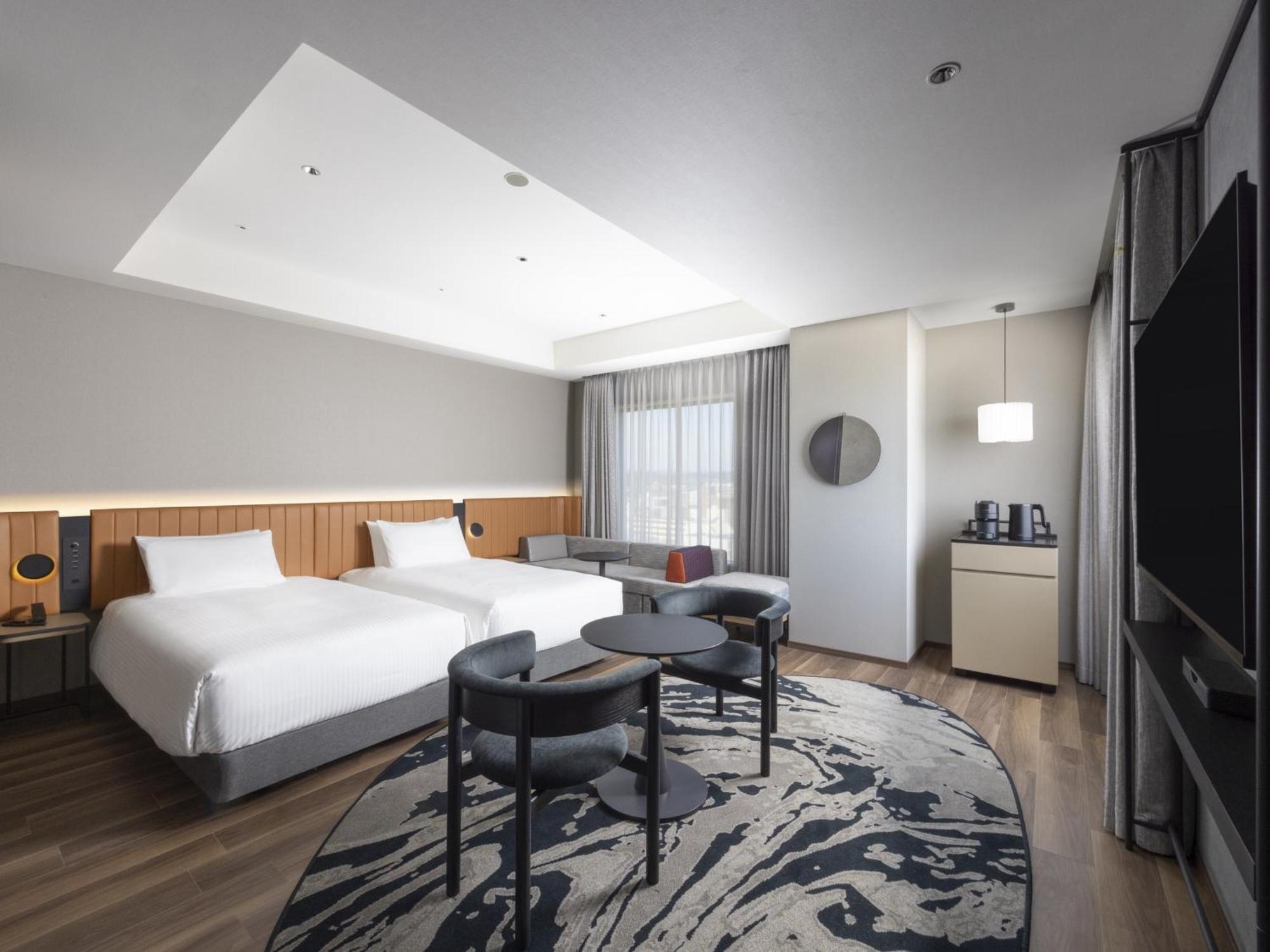 Novotel Nara Eksteriør billede