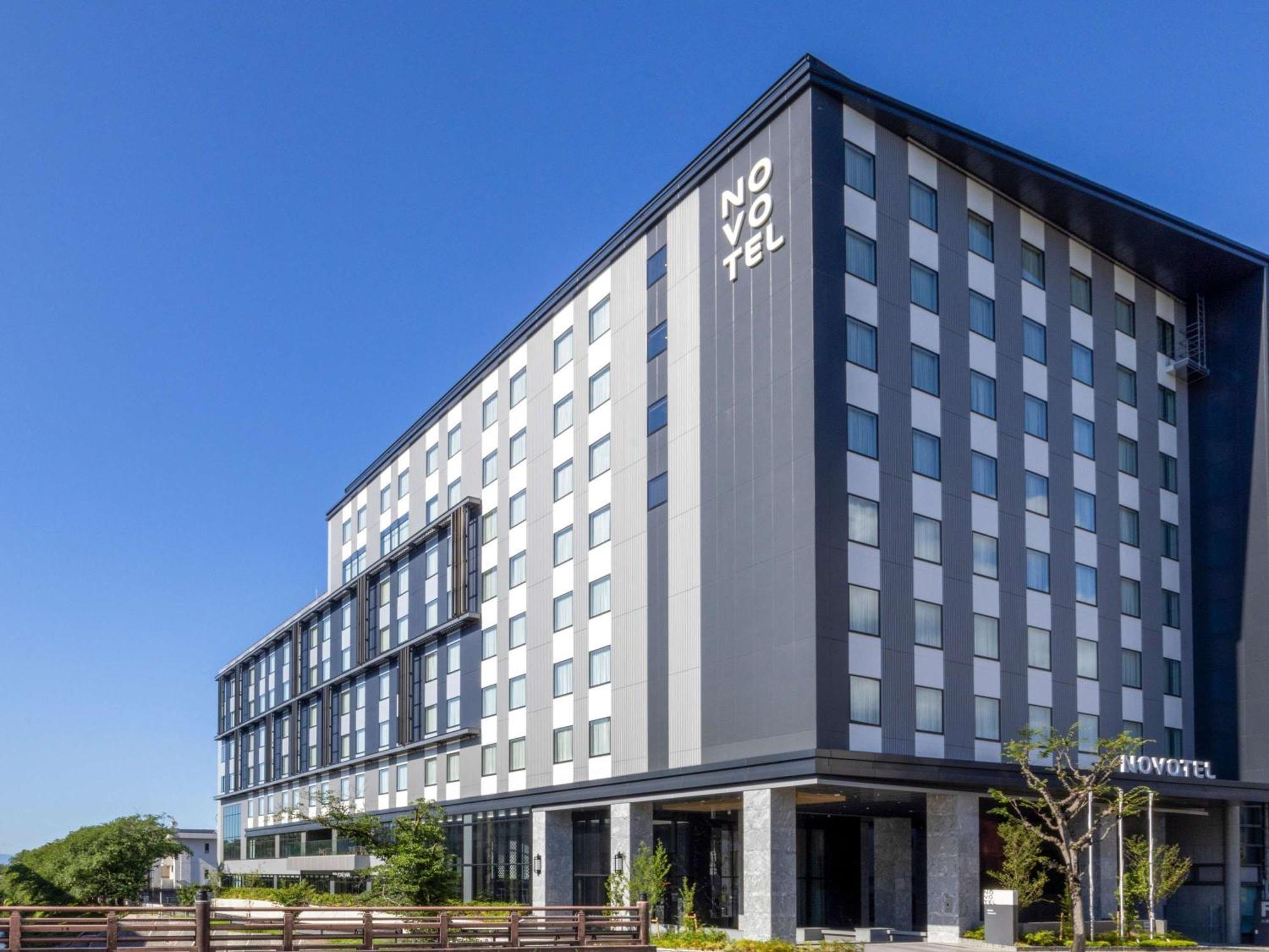 Novotel Nara Eksteriør billede