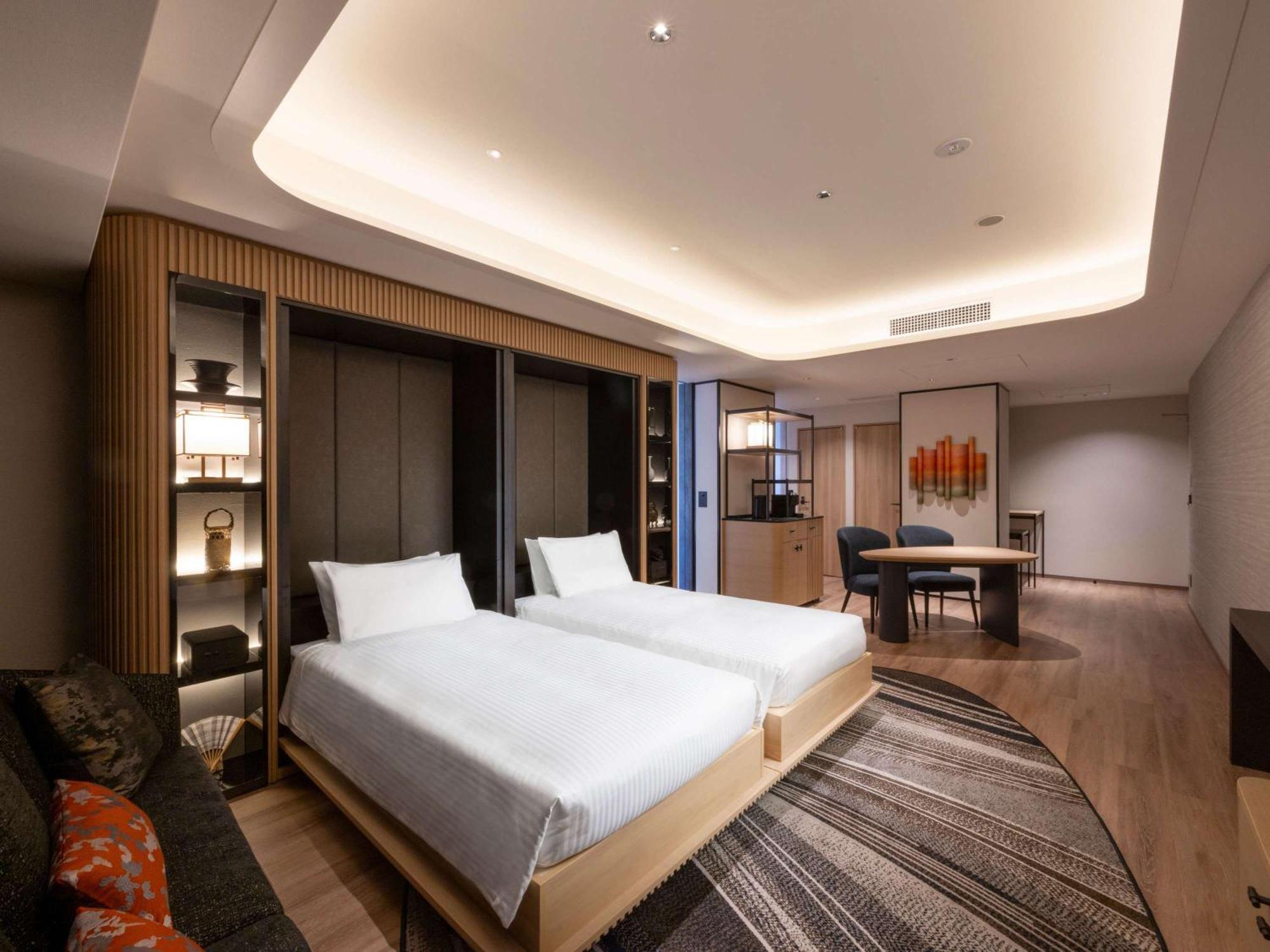 Novotel Nara Eksteriør billede