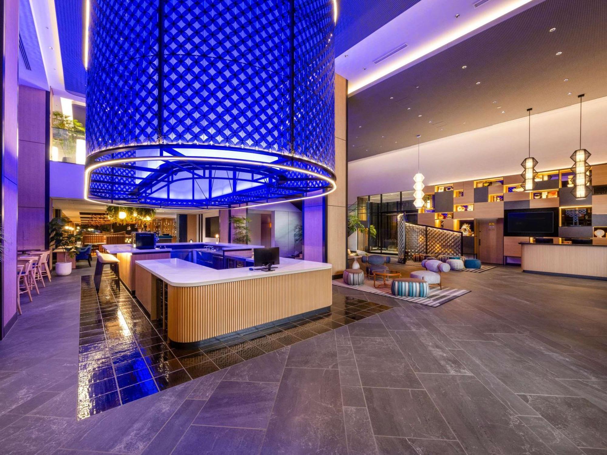 Novotel Nara Eksteriør billede