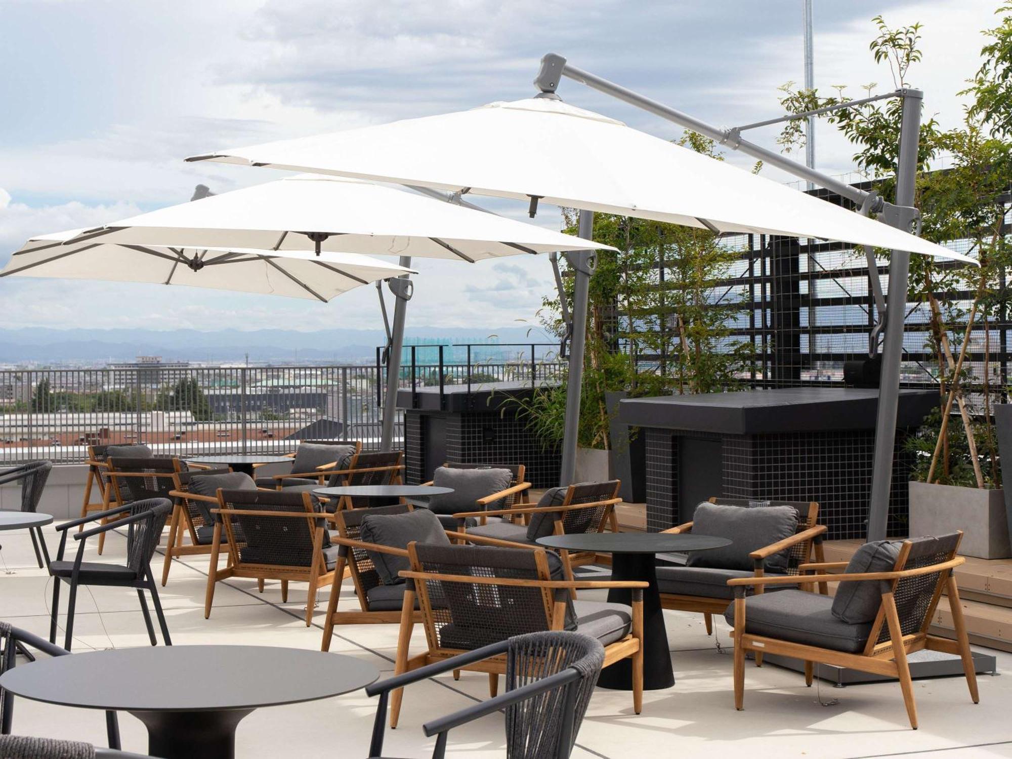 Novotel Nara Eksteriør billede