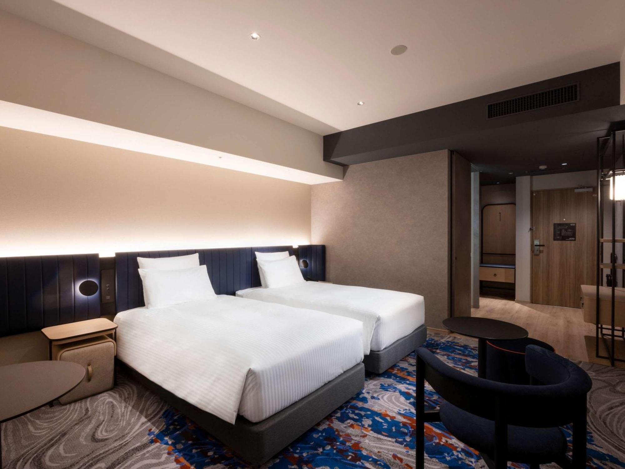 Novotel Nara Eksteriør billede