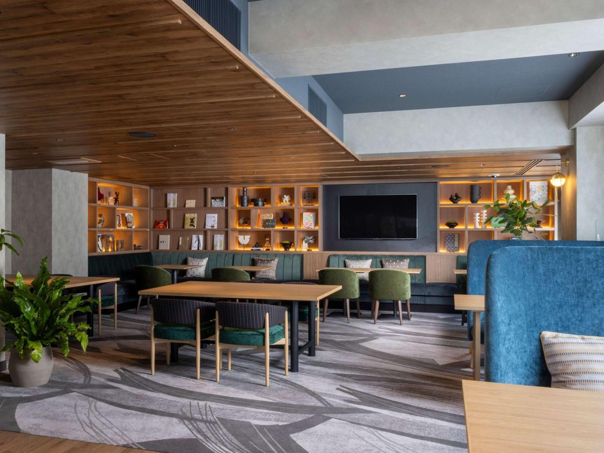 Novotel Nara Eksteriør billede